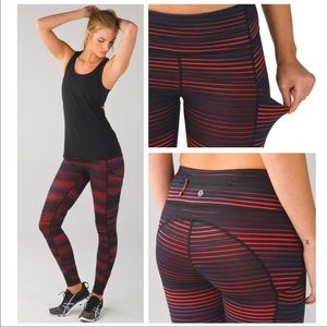 Lululemon speed up tight size 4!